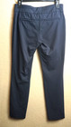 Dalia small navy stretchy business casual or party pants — photo 2