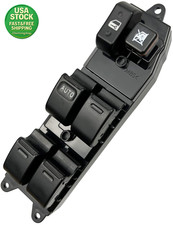 Window Master Switch for Toyota Corolla Camry Sienna RAV4 Prius 2000-2009