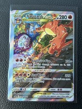 Charizard VSTAR SWSH262 SWSH: Sword & Shield Promo Cards Holo