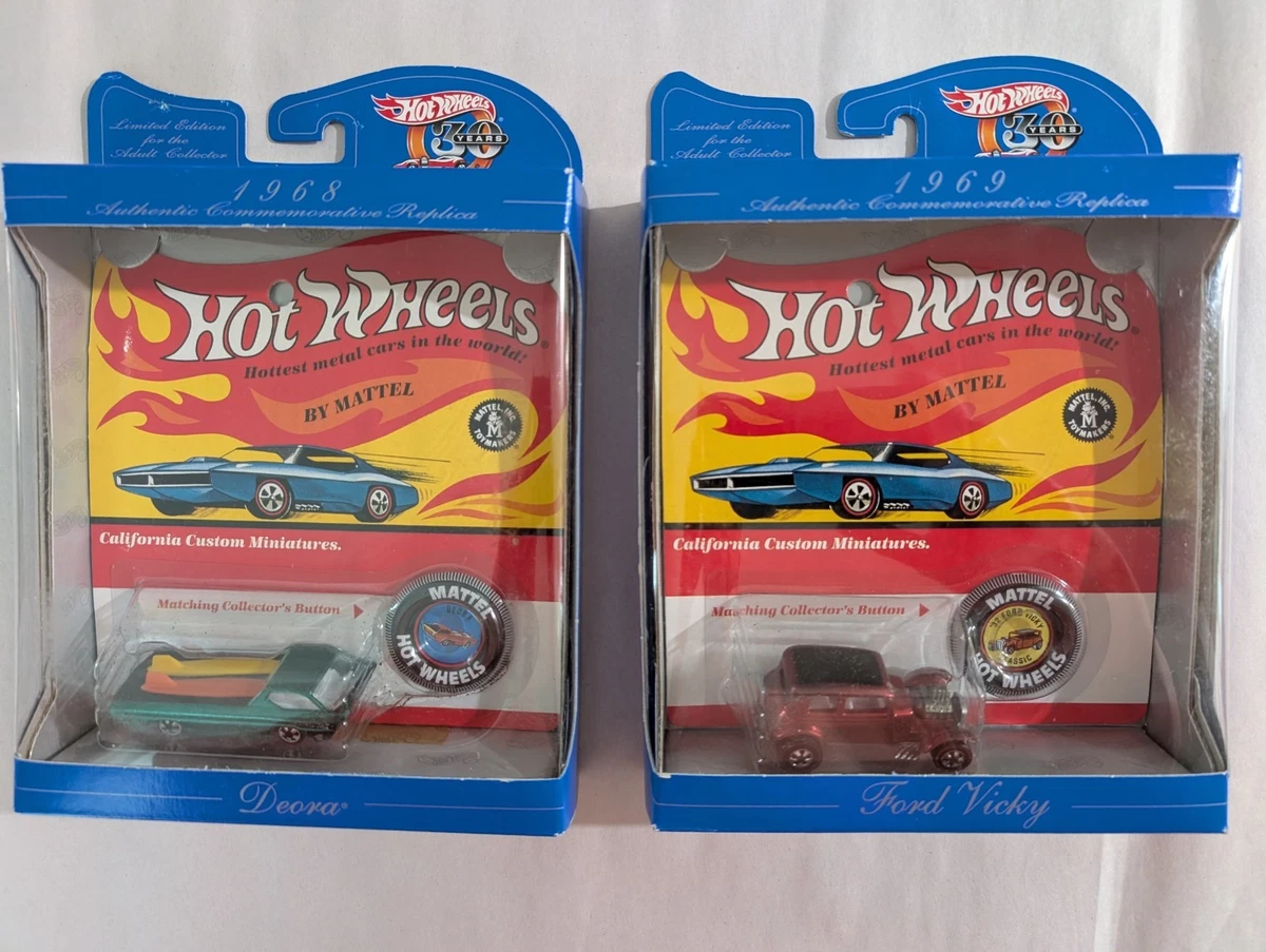 Hot Wheels 30th Anniversary Set for sale | eBay