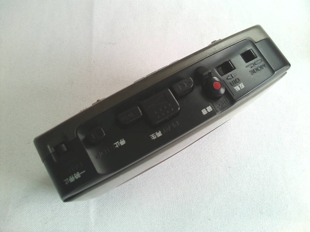 Sony Walkman WM-GX322 Personal Cassette Player for sale online | eBay