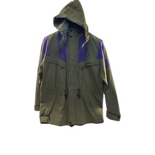 Vintage Adidas Nylon Mountain Parka Jacket Mens Size M