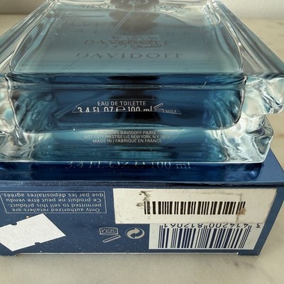 Silver Shadow Altitude Davidoff EDT Spray (Discontinued) | eBay