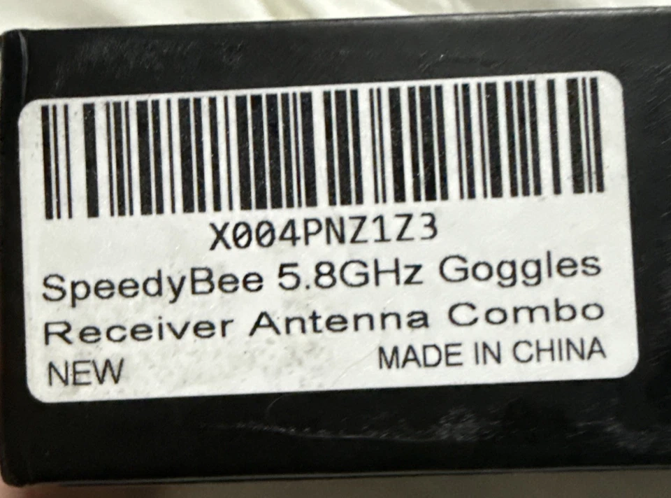 SpeedyBee 5.8GHz FPV Goggles Receiver + Antenna Combo - GR58-AT - Image 4 of 4