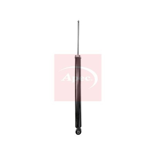 Vauxhall Corsa Mk III D 2006-2014 StoßDäMpfer Hinten Apec Telescopisch-image