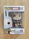 Funko POP! MARVEL Thor ODIN #54! ORIGINAL! Hard to FIND! FREE Protector!