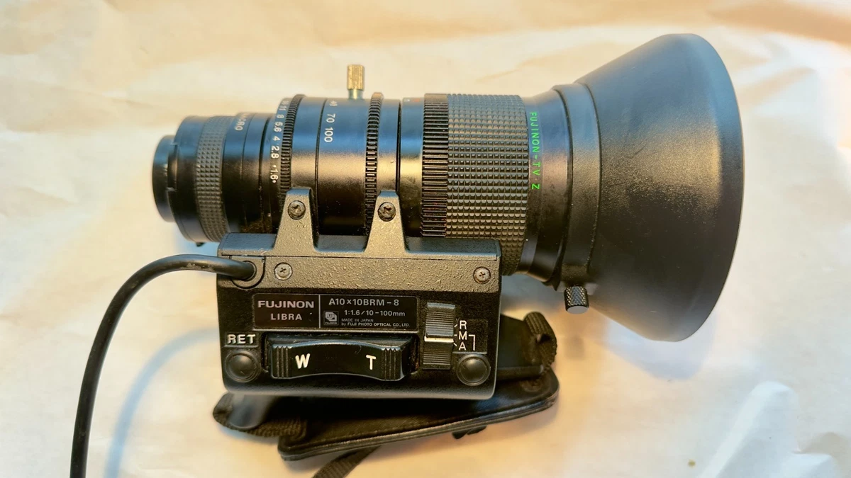 Fujinon 100mm Focal Camera Lenses for sale | eBay