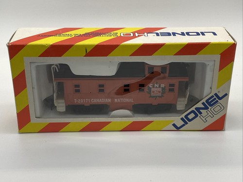 Lionel Ho Caboose T-20171 Canadian National CNR Train Car in Box New | Zustand: New