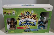 Skylanders Swap Force Starter Pack For Nintendo Wii No Game