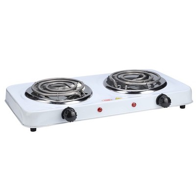 Electric Double Burners Portable Hotplates For Outdoor Events