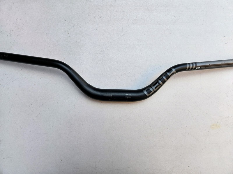 Deity Highside 800 Aluminium 35mm Bore 80mm Rise Bars