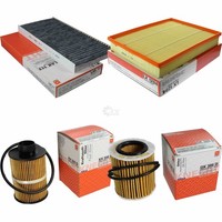 Mahle Kraftstofffilter KX 208D Innenraum LAK 117 Luft LX 1294 ÖLfilter OX 386D