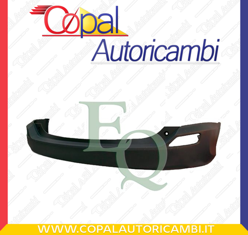 Equal Quality Spoiler Posteriore Per Ford Fiesta VI (2009-2012) - P2641, Ricambio Originale Nuovo