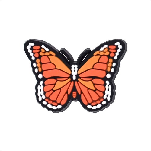 Butterfly Butterflies 🦋 Shoe Charms for Foam Crocs CLOGITZ UK 🇬🇧 - Picture 4 of 9