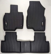 2022-2024 Genuine Acura RDX All-Season Floor Mats (A-Spec) 08P17-TJB-210B