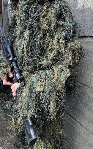 Sniper Suit Ghillie Suit 'Anti Fire' - Picture 5 of 10