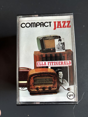MC ELLA FITZGERALD COMPACT JAZZ