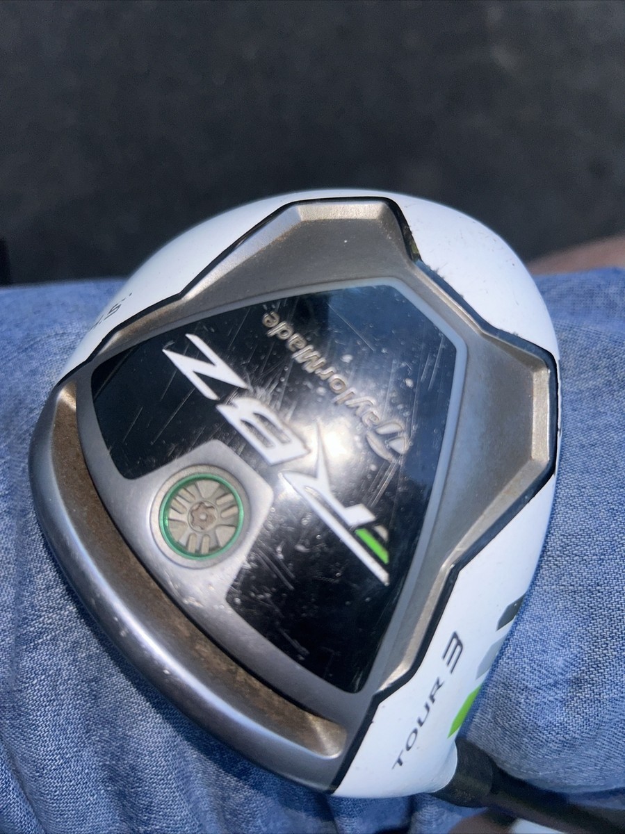 Left Hand Taylormade RBZ Tour #3 Wood / 14.5 Degree / Stiff Left Hand Taylormade RBZ Tour #3 Wood / 14.5 Degree / Stiff