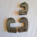 <!--F#f_0-->HD HR HK HT HG Holden Door Catches Striker Plates Genuine Original Latches LH RH<!--F/-->