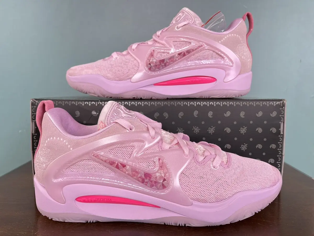 The Ultimate Guide to Pink Basketball Shoes: Find Your Perfect Pair at ...