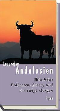 Thumbnail - Lesereise Andalusien | Buch | 9783711710376
