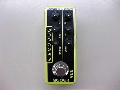 [Japan Used Effector] Mooer Us Classic Deluxe Effector