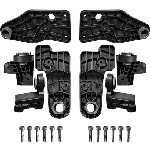 2x Front Left & Right Side Headlight Holder Repair Kit Fits For CLE-Class W167 - Picture 5 of 10