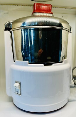 ACME Waring Supreme JUICERator 11JE21 Model(6001) 4.8 Amp