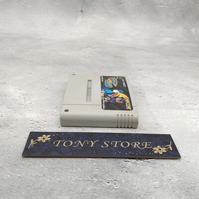 Rockman & Forte Mega Man Bass Nintendo Super Famicom SFC JP Action Battle Game