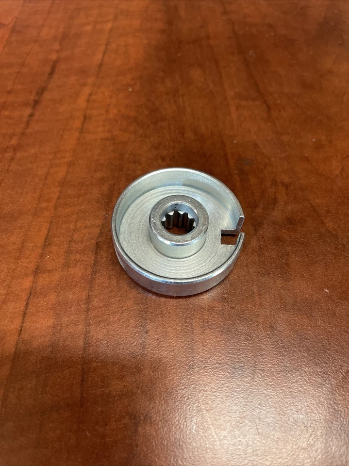 New Genuine Parts Flanged Washer For Ryobi RYEDG12 Expandable Edger Attachment - Image 4 of 4