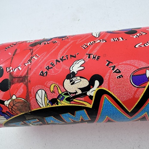 Vintage Disney Team Mickey Handlebar Pad BMX Old School Road Race Bike A22 - Picture 16 of 24