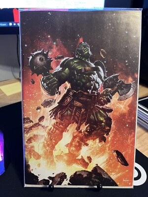 PLANET HULK: WORLDBREAKER #1 New Edition NM+