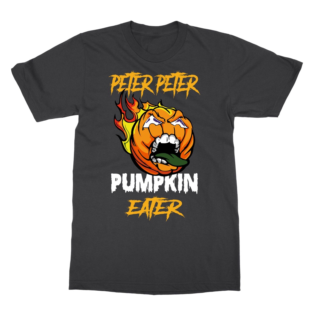Mens Couples Halloween Costume Shirt Peter Peter Pumpkin Eater Mens Couples Halloween Costume Shirt Peter Peter Pumpkin Eater