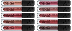 catrice generation matt liquid lipstick
