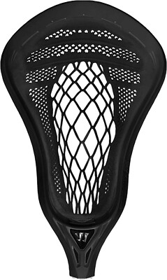 Warrior Regulator Max Warp Pro Strung Lacrosse Head MH4 Whip 4 