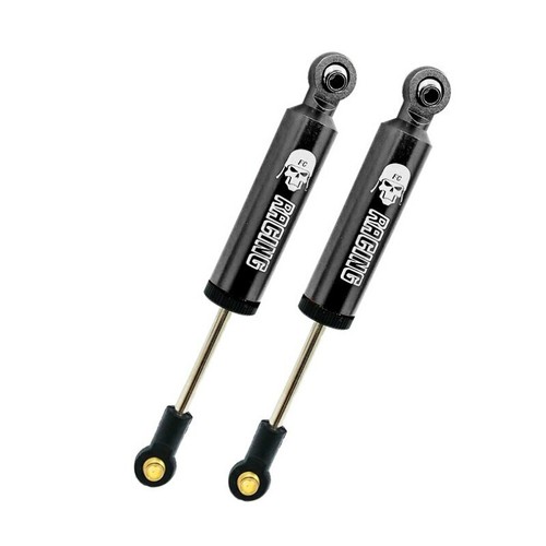 4PCS 90mm Shock Absorber for 1/10 RC Axial SCX10 II Traxxas TRX4 MST Redcat - Picture 4 of 13