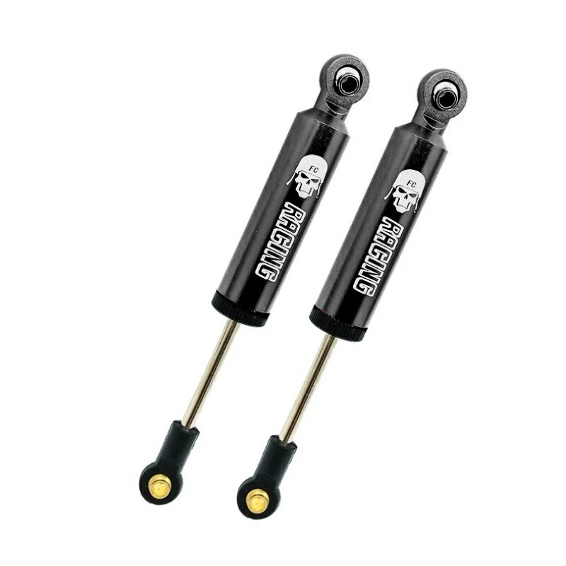 4PCS 90mm Shock Absorber for 1/10 RC Axial SCX10 II Traxxas TRX4 MST Redcat - Image 4 of 4