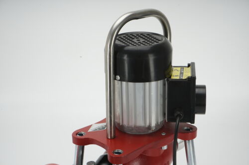 370W Electric Drain Cleaner Machine Plumbing Sewerage Pipe Machine w/7 Cutters - Picture 13 of 16