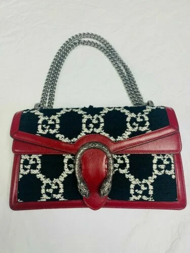 Gucci Dionysus Shoulder Bag Small Bags & Handbags for Women