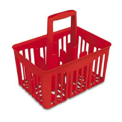 Flaschenkorb Korb Flaschenkorb 1/1,5 Liter 6 Plätze