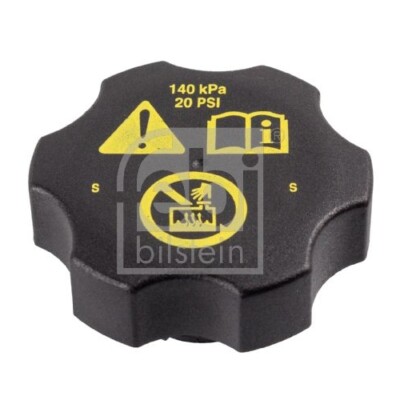 Verschlussdeckel, Kühlmittelbehälter FEBI BILSTEIN 36579 für OPEL SAAB VAUXHALL