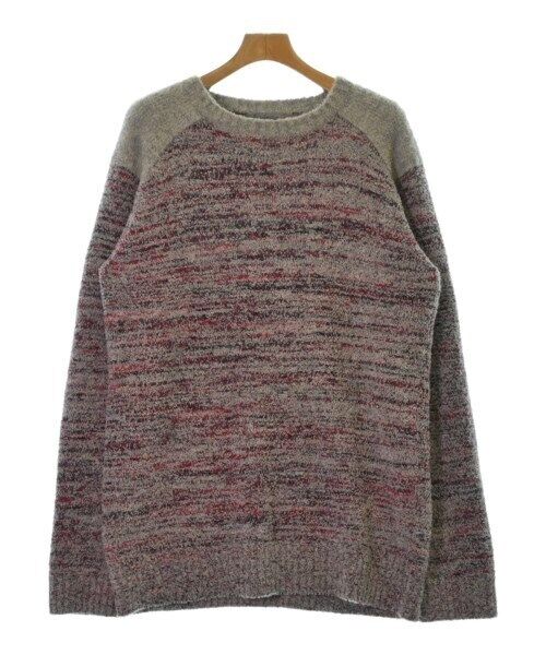 yohji yamamoto POUR HOMME Knit Sweater Men's Yohji Yamamoto yohji yamamoto POUR HOMME Knit Sweater Men's Yohji Yamamoto