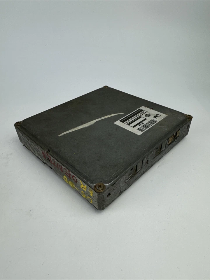 OEM 2001 Nissan Frontier ECU ECM Computer MEC07-320 F3 - Image 3 of 4