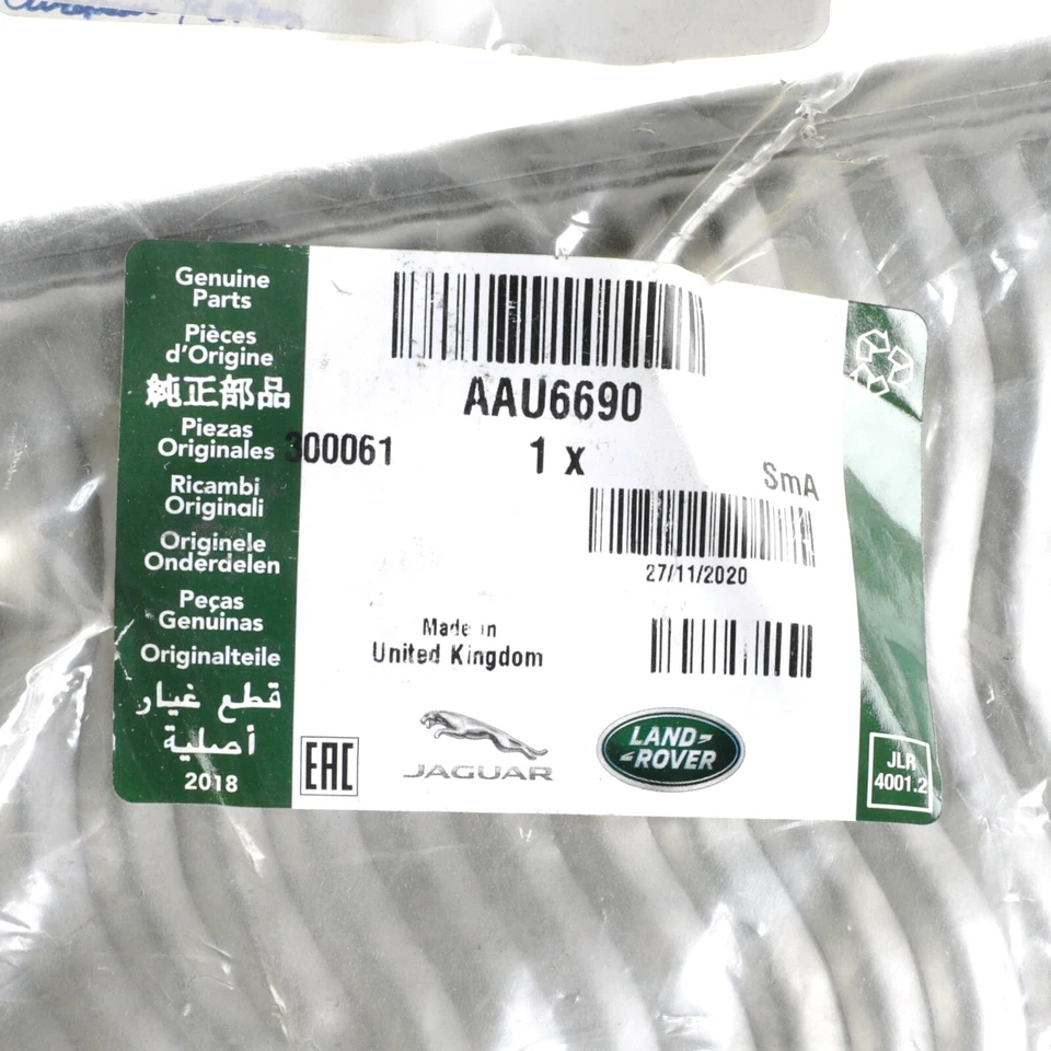 Filtro de aceite de transmisión original Jaguar AAU6690 Foto 4 de 4