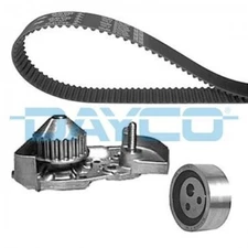 Water Pump + Timing Belt Kit Dayco KTBWP2590 for Renault