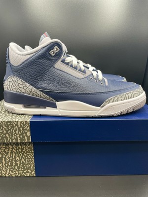 legend blue 3s