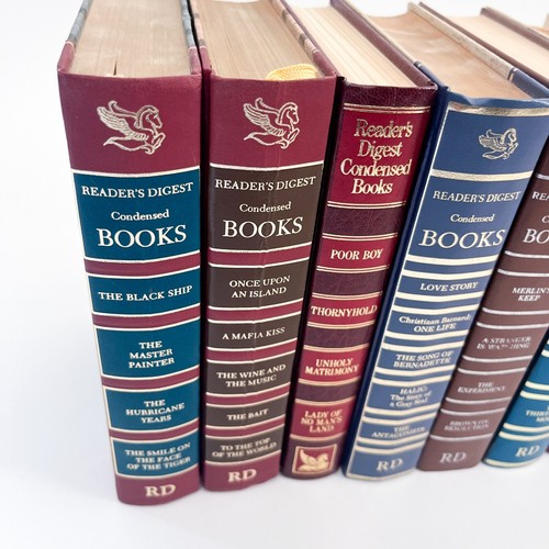 10x Vintage Reader Digest Books Bulk Lot Condensed 1968-1969 First Edition's - Picture 4 of 24