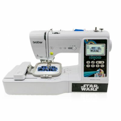 Brother LB5000S Disney Star Wars Computerized Sewing & Embroidery