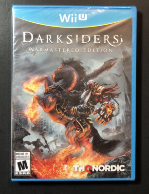 Darksiders [ Warmastered Edition ] (Wii U) NEW