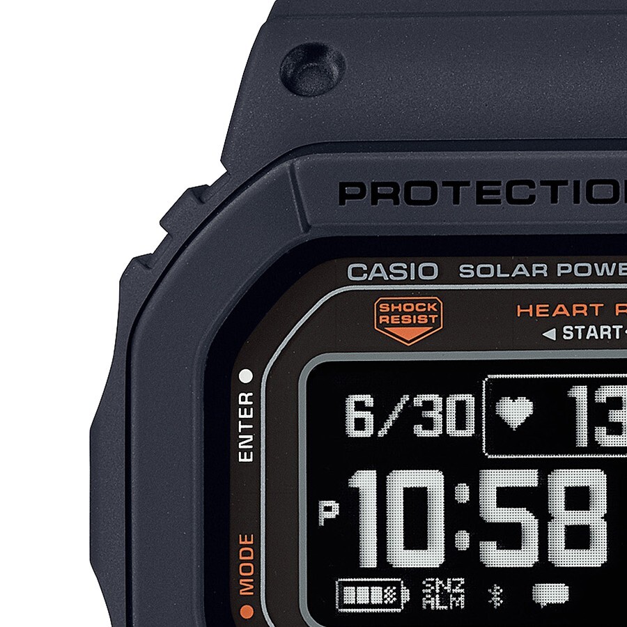 CASIO G-SHOCK DW-H5600-1JR G-SQUAD Sport Bluetooth Digital CASIO G-SHOCK DW-H5600-1JR G-SQUAD Sport Bluetooth Digital